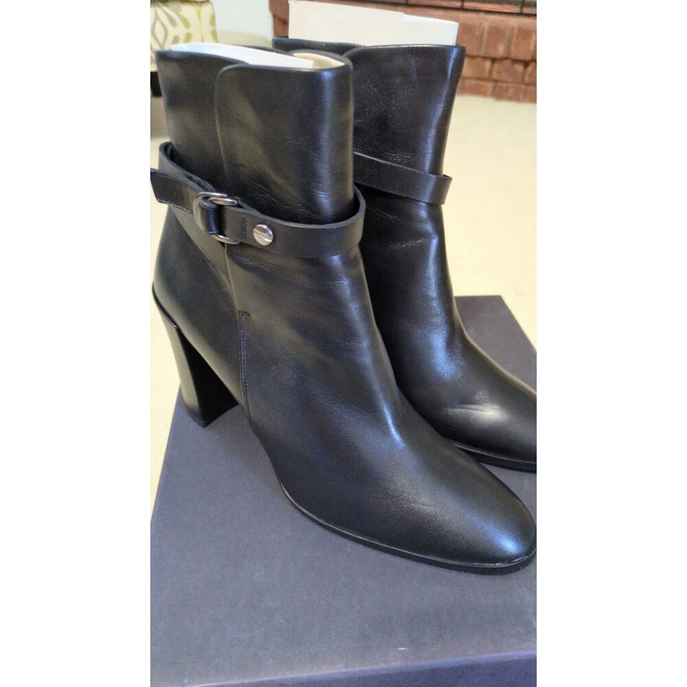 Authentic Theory Demeura Nappa Ankle Boot